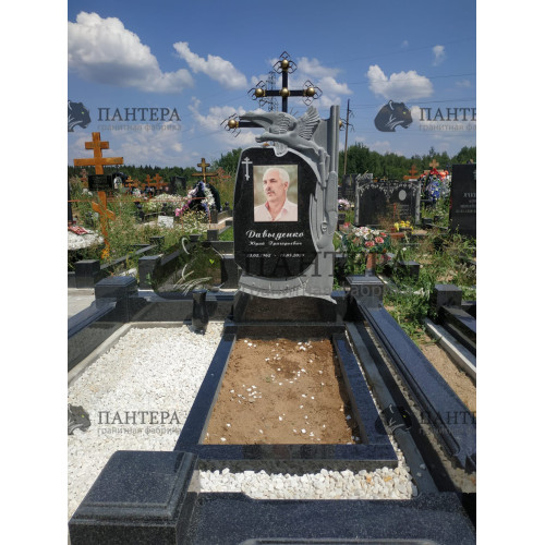 Памятник Охотнику Ф97-1