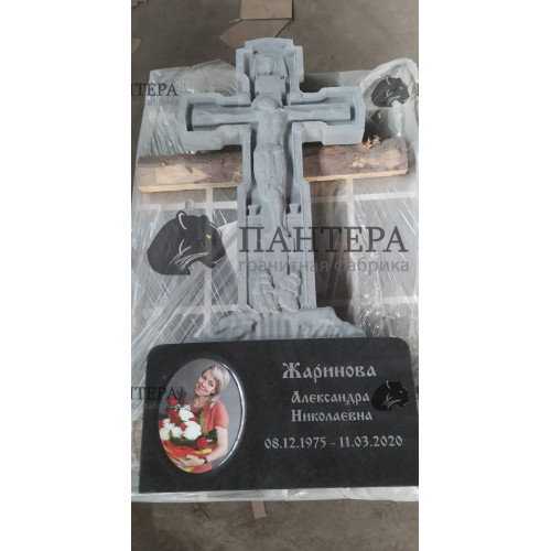 Памятник Крест на могилу Ф88-2